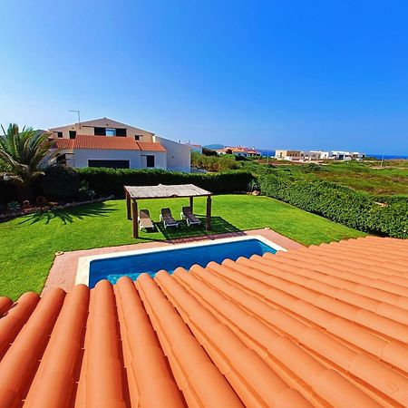 Villa Vega Relax En El Paraiso Es Mercadal Εξωτερικό φωτογραφία
