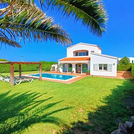 Villa Vega Relax En El Paraiso Es Mercadal Εξωτερικό φωτογραφία