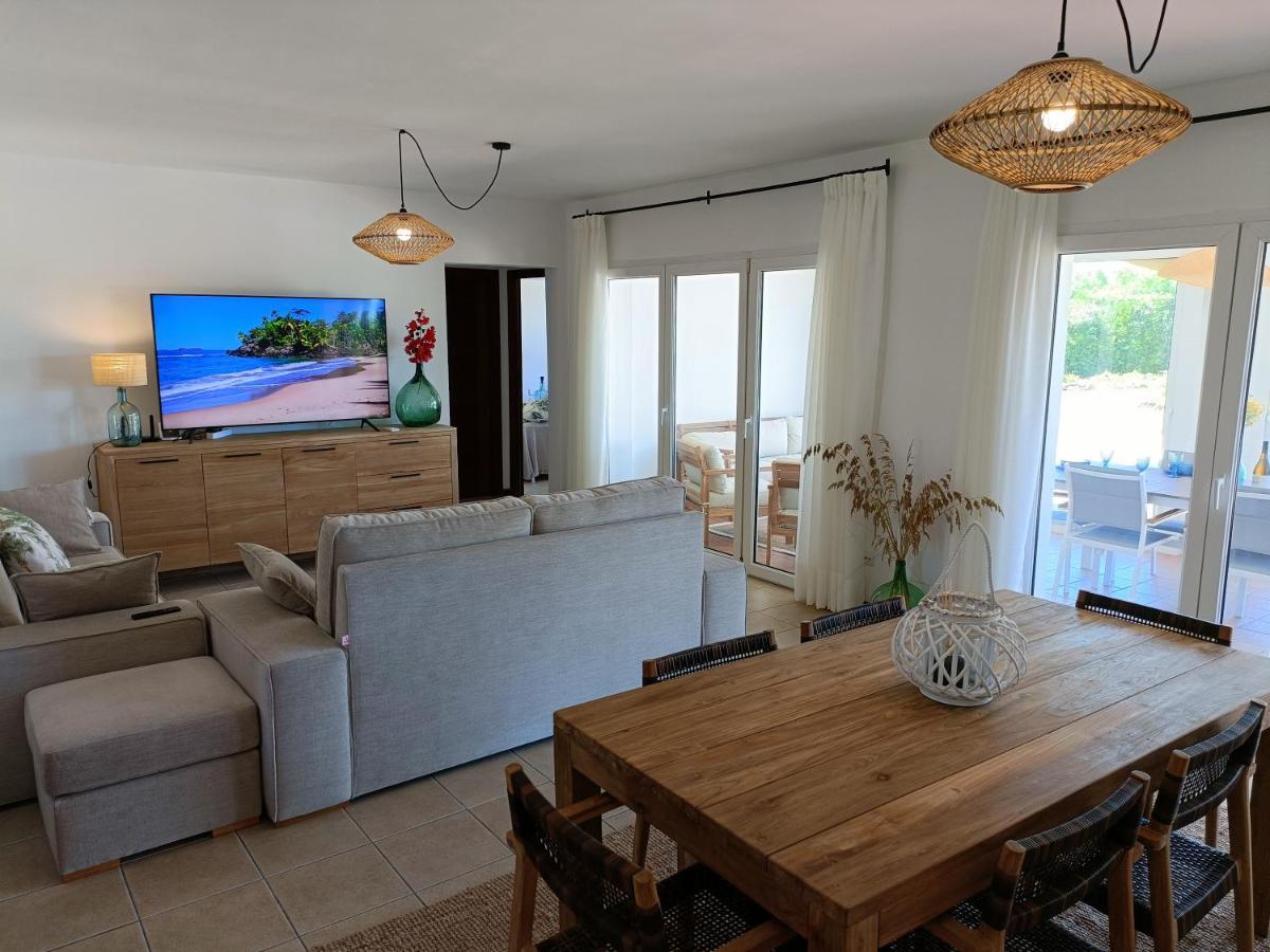 Villa Vega Relax En El Paraiso Es Mercadal Εξωτερικό φωτογραφία