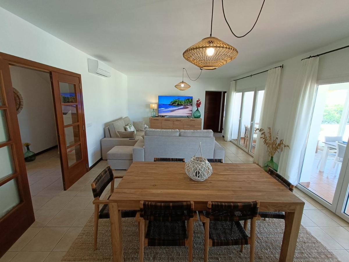 Villa Vega Relax En El Paraiso Es Mercadal Εξωτερικό φωτογραφία