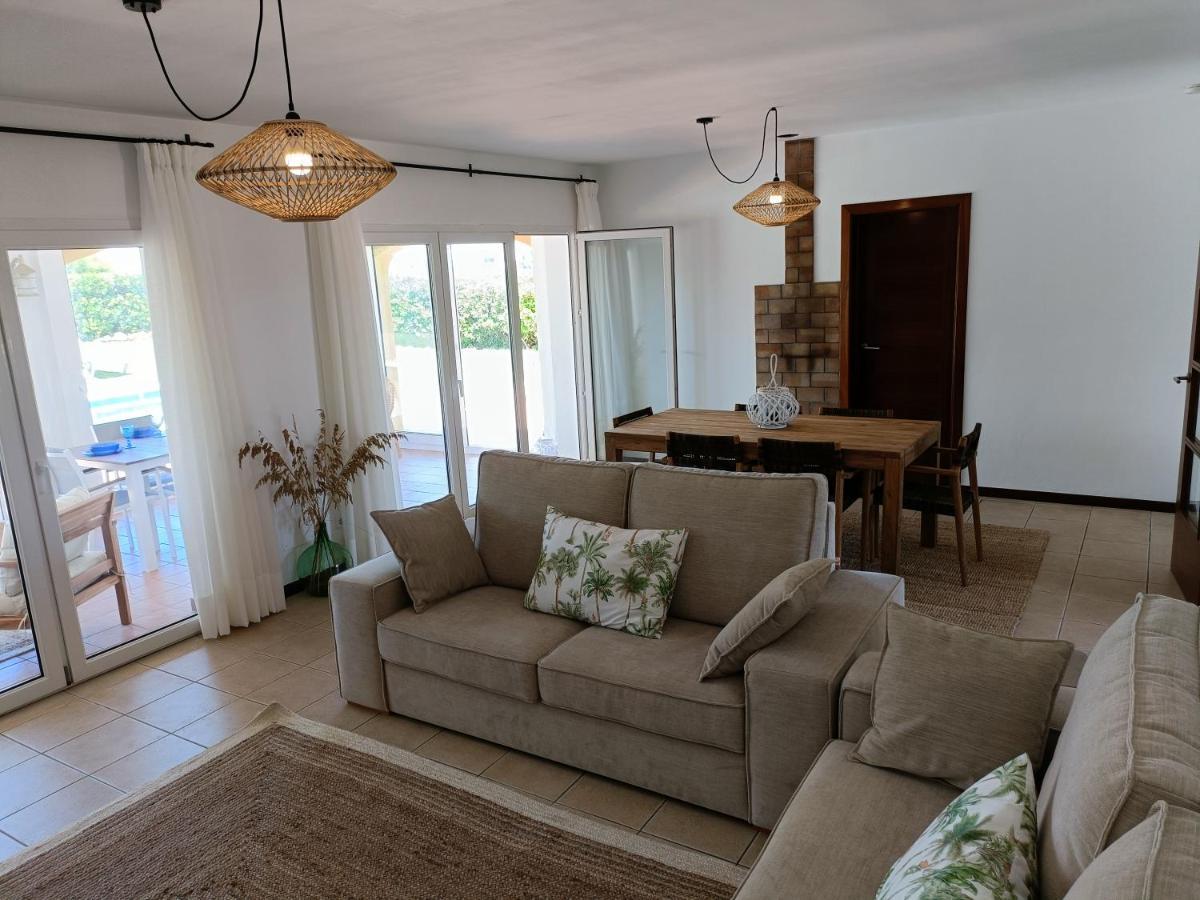 Villa Vega Relax En El Paraiso Es Mercadal Εξωτερικό φωτογραφία