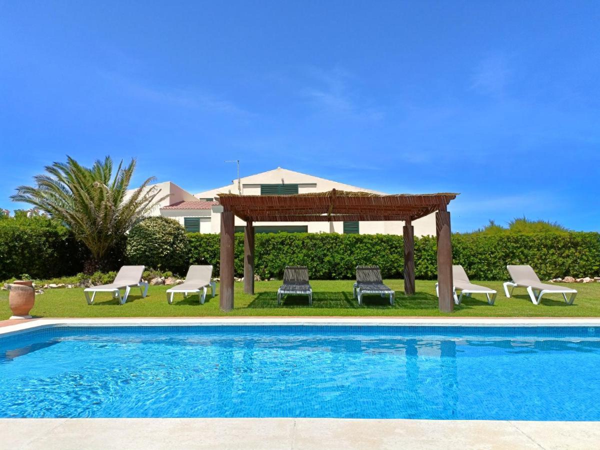 Villa Vega Relax En El Paraiso Es Mercadal Εξωτερικό φωτογραφία