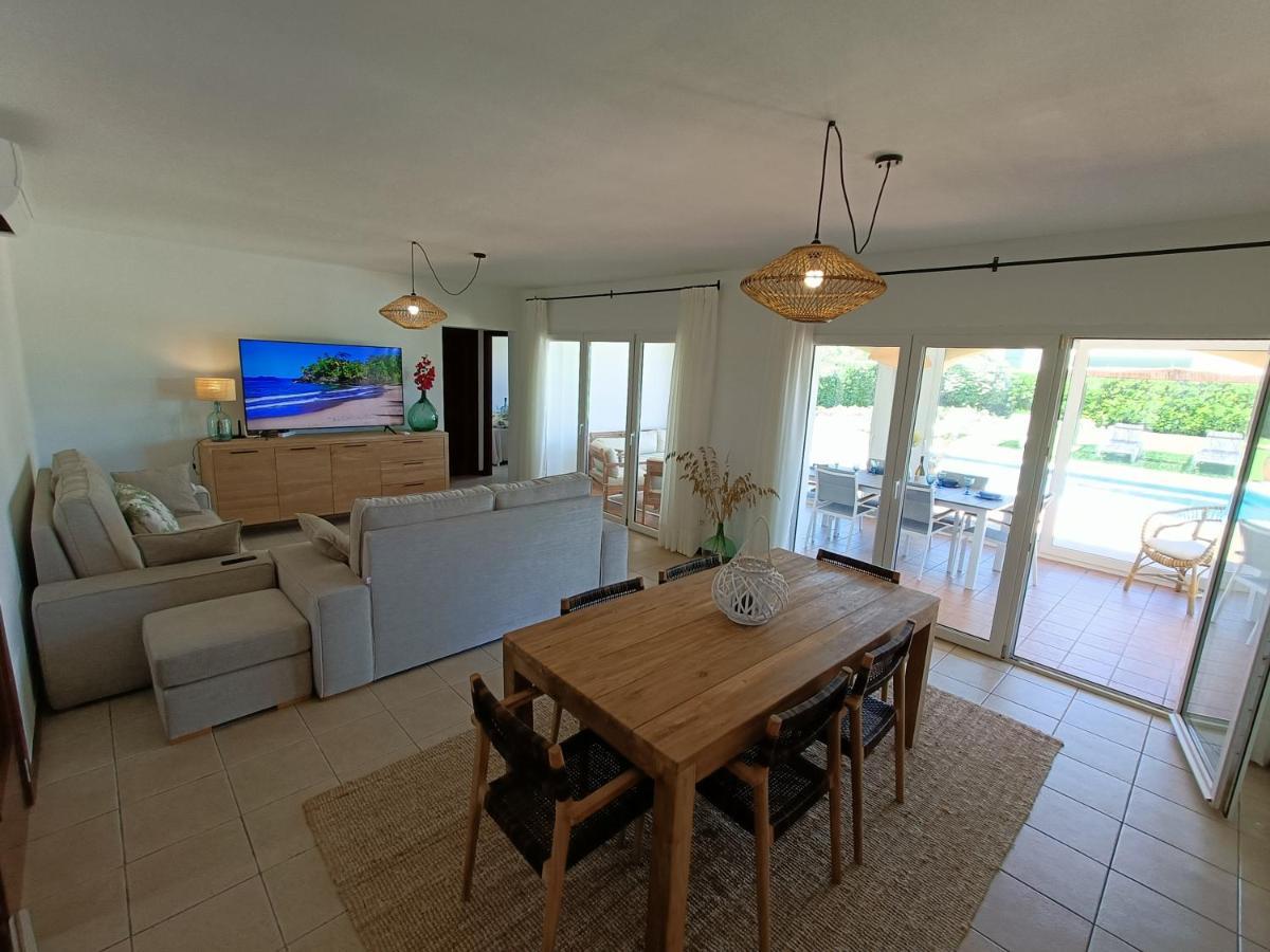 Villa Vega Relax En El Paraiso Es Mercadal Εξωτερικό φωτογραφία