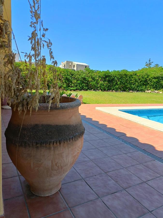 Villa Vega Relax En El Paraiso Es Mercadal Εξωτερικό φωτογραφία