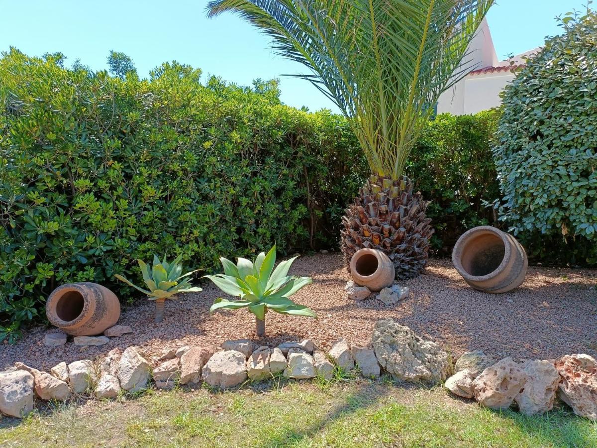 Villa Vega Relax En El Paraiso Es Mercadal Εξωτερικό φωτογραφία