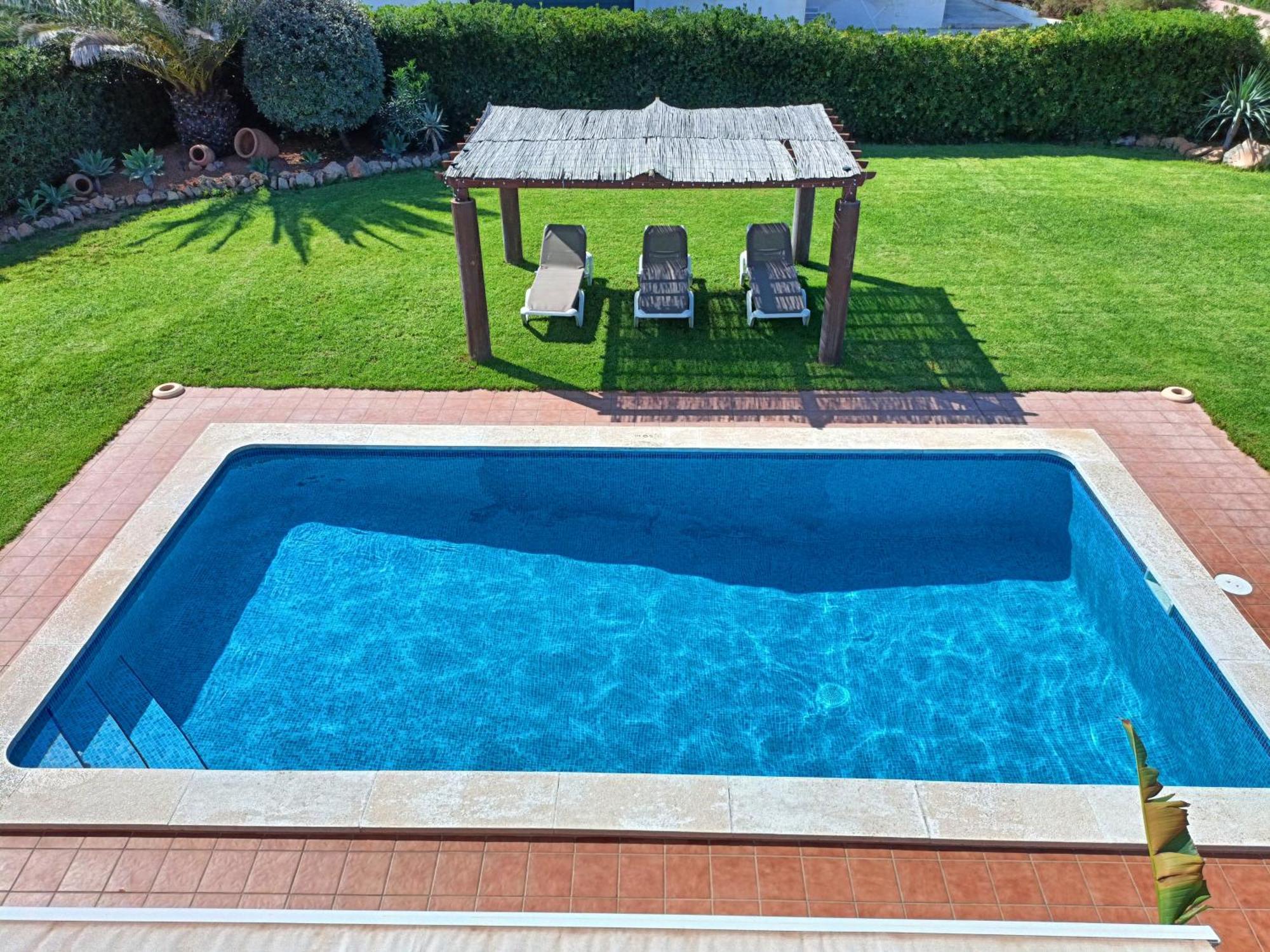 Villa Vega Relax En El Paraiso Es Mercadal Εξωτερικό φωτογραφία