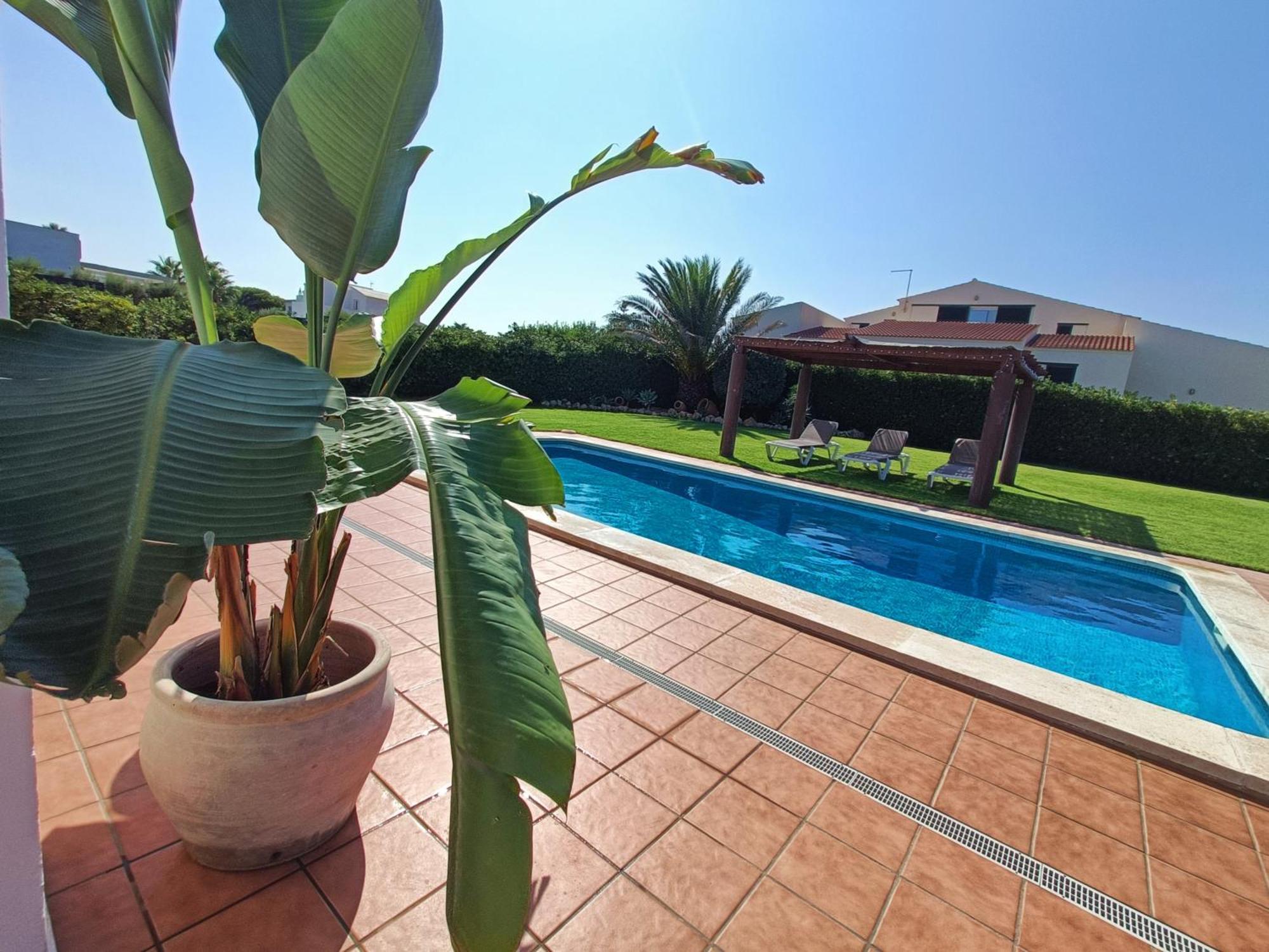 Villa Vega Relax En El Paraiso Es Mercadal Εξωτερικό φωτογραφία