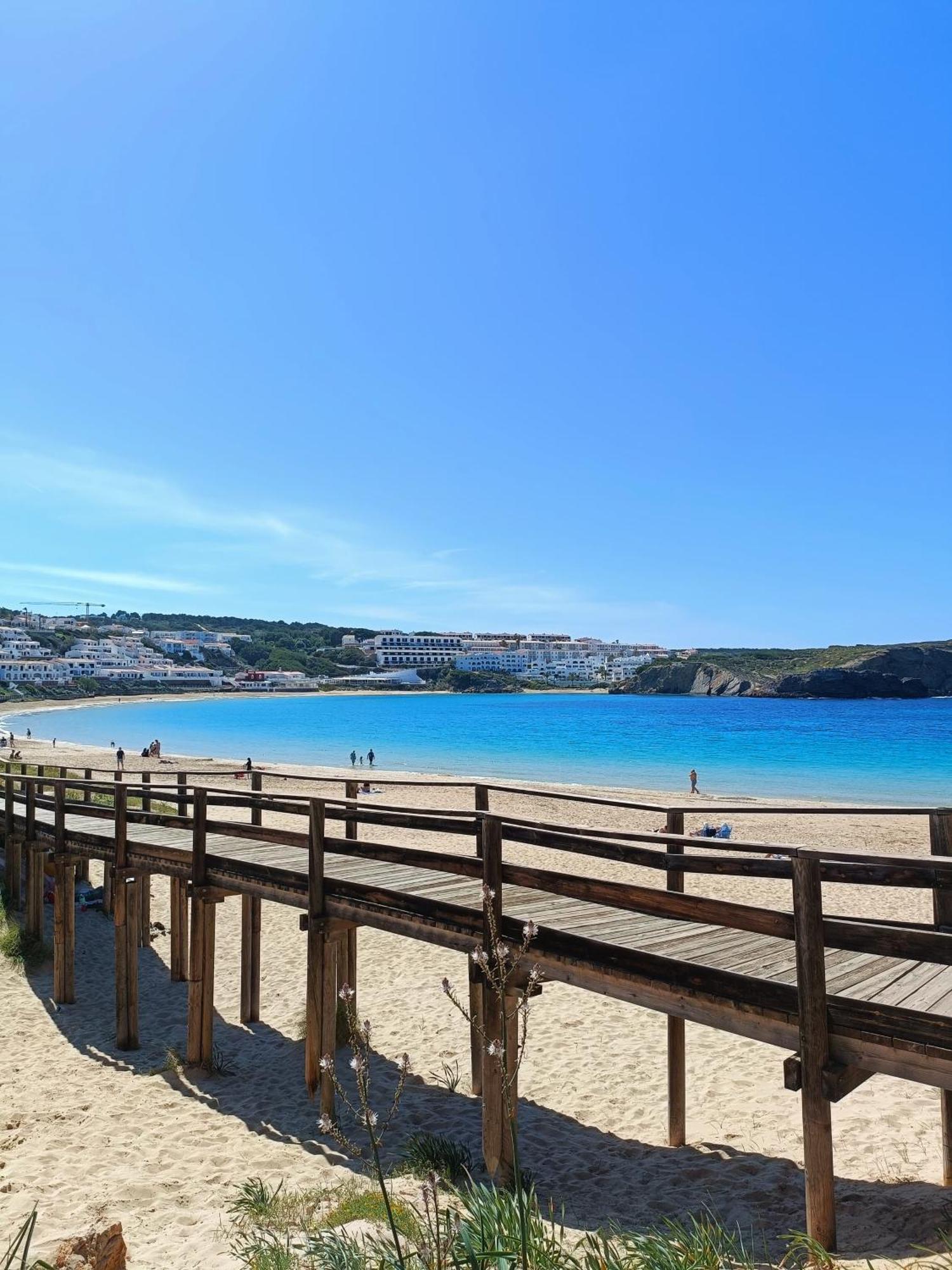 Villa Vega Relax En El Paraiso Es Mercadal Εξωτερικό φωτογραφία